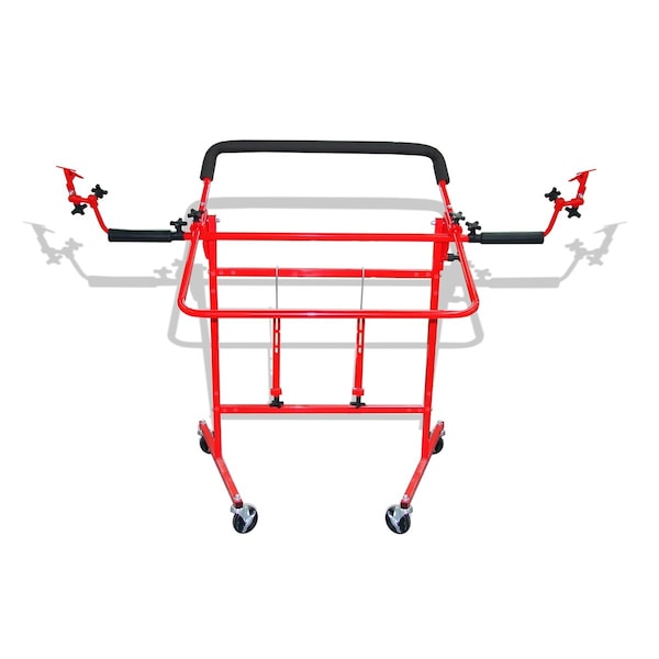 Pro-Tek Paint And Repair Rack For Bumper EQ-300SBS - main